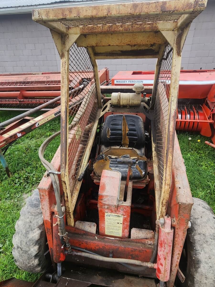 Fort Atkinson Hay Auction